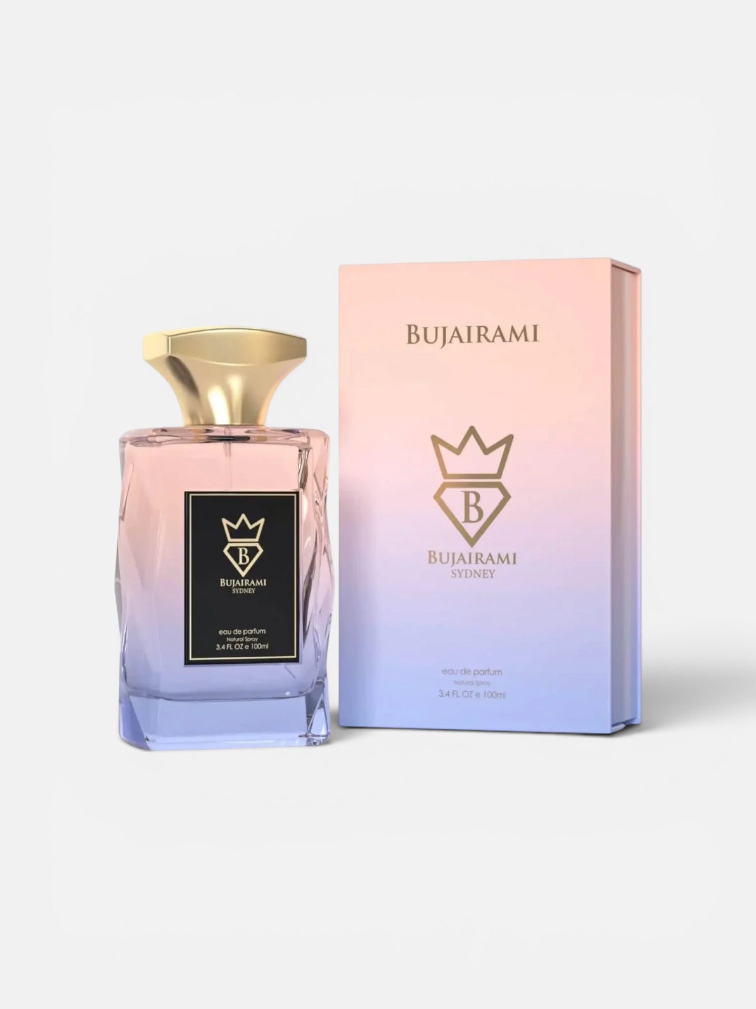Bujairami - Sugar Rush Eau De Parfum
