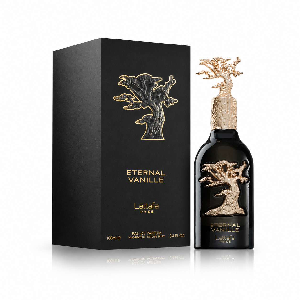 Lattafa - Pride Eternal Vanille Eau De Parfum