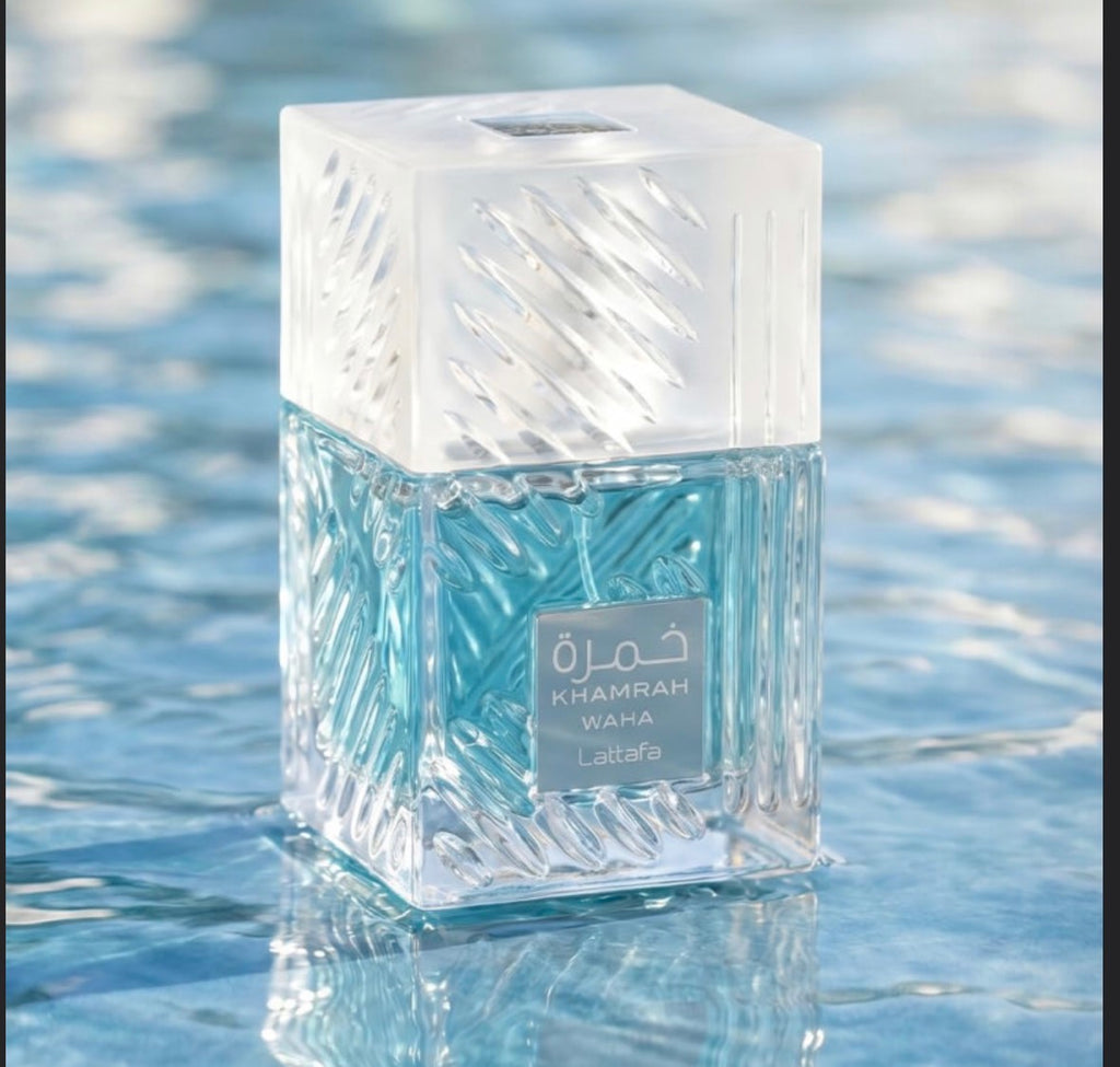 Lattafa Khamrah Waha Eau de Parfum