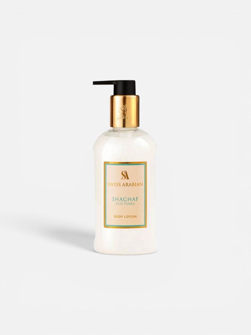 Swiss Arabian - Shaghaf Oud Tonka Eau de Parfum + Bodylotion Geschenkeset