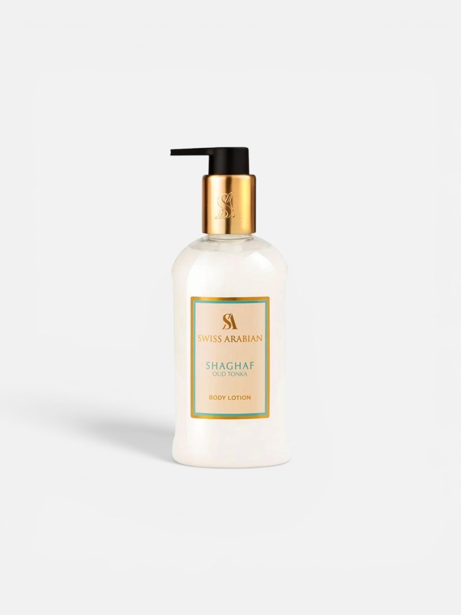 Swiss Arabian - Shaghaf Oud Tonka Eau de Parfum + Bodylotion Geschenkeset