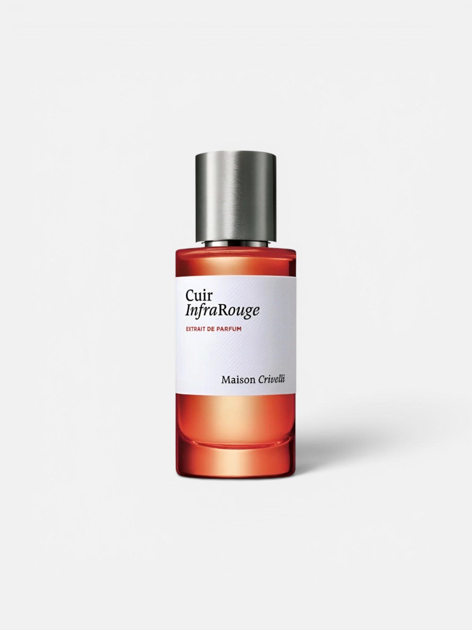 Maison Crivelli - Cuir Infrarouge Extrait de Parfum