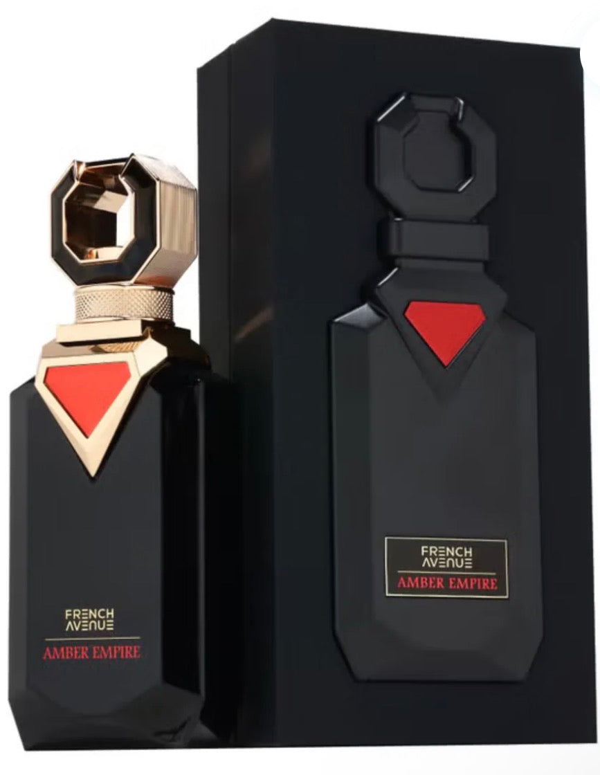 French Avenue - Amber Empire Eau de Parfum