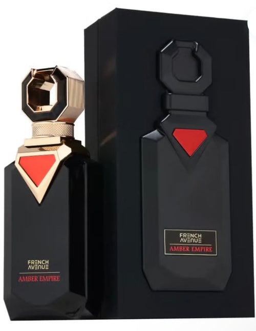 French Avenue - Amber Empire Eau de Parfum