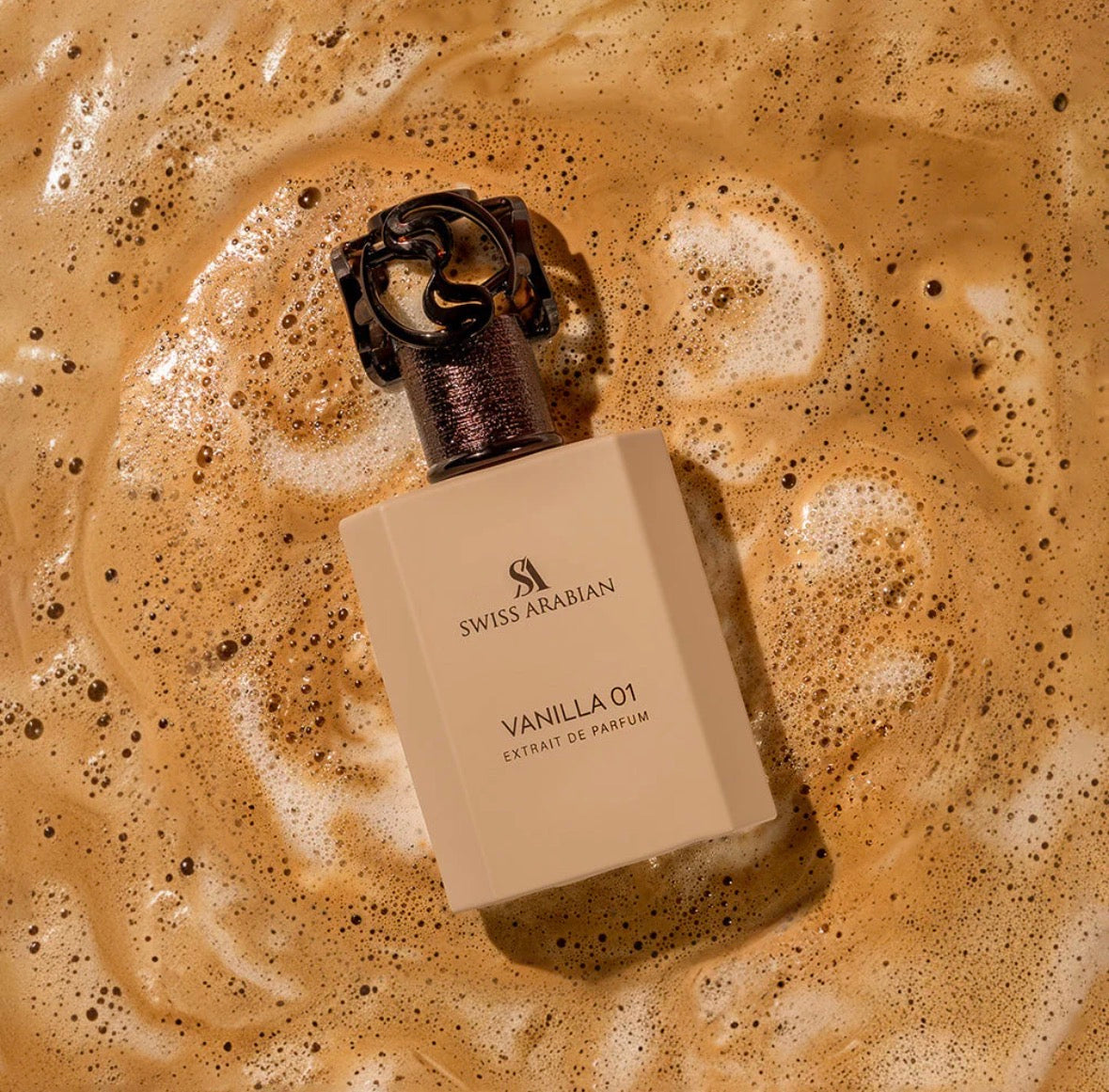 Swiss Arabian - Vanilla 01 Extrait de Parfum