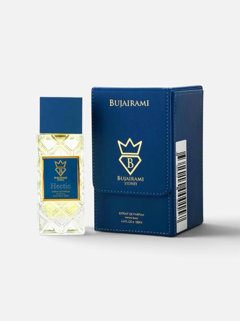 Bujairami - Hectic Extrait de Parfum