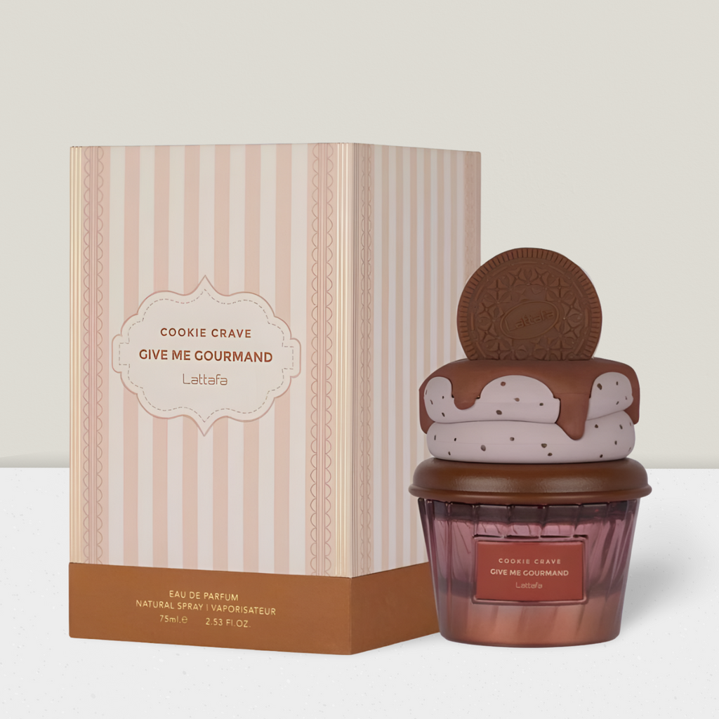 Lattafa - Cookie Crave Give Me Gourmand