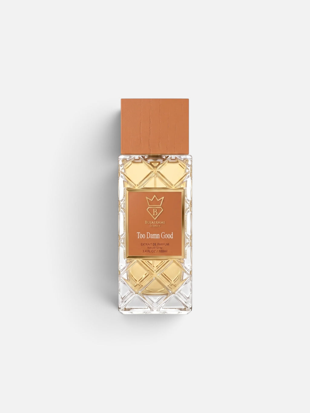 Bujairami - Too Damn Good Extrait de Parfum