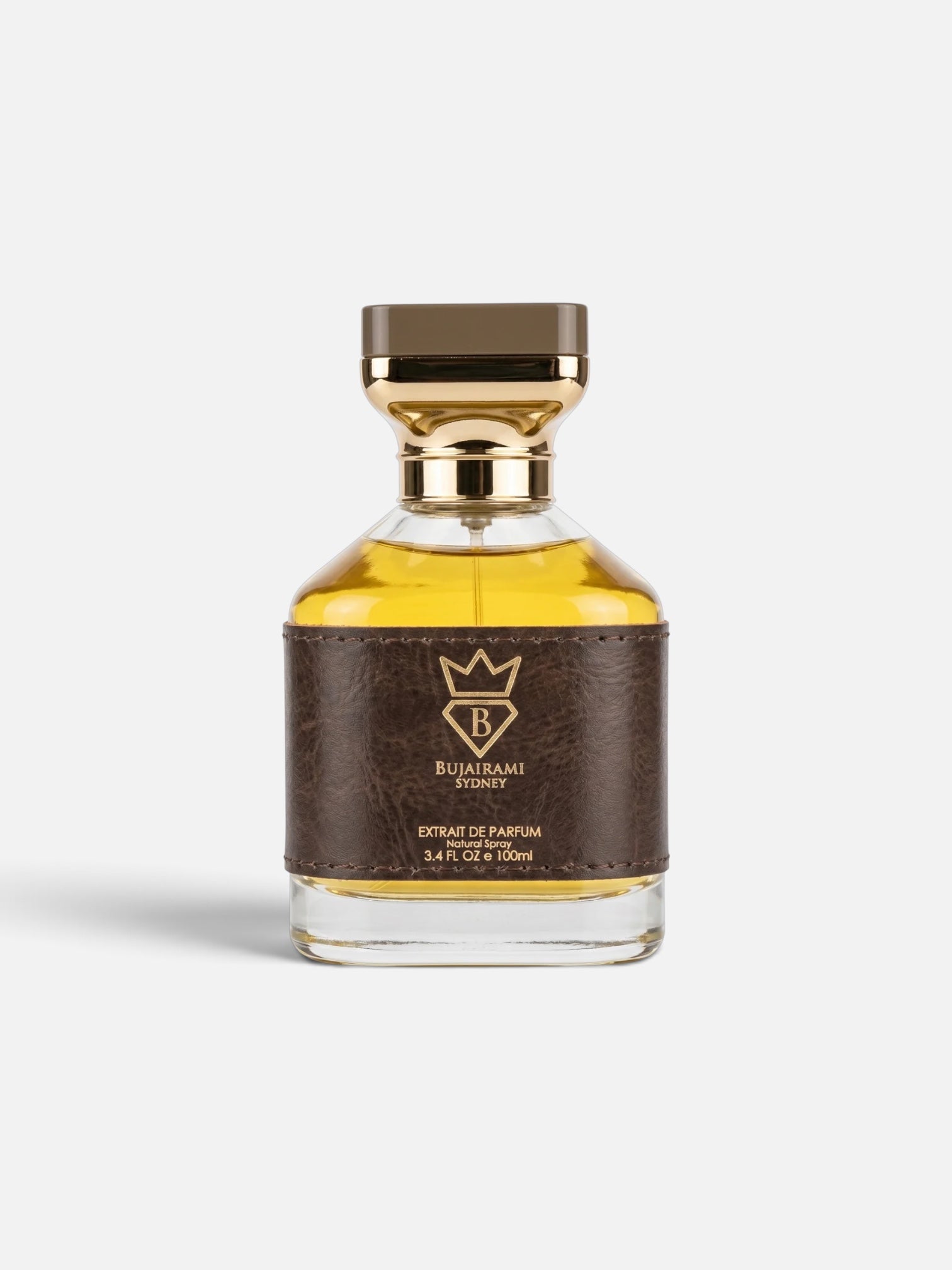Bujairami - Boss Life Extrait de Parfum