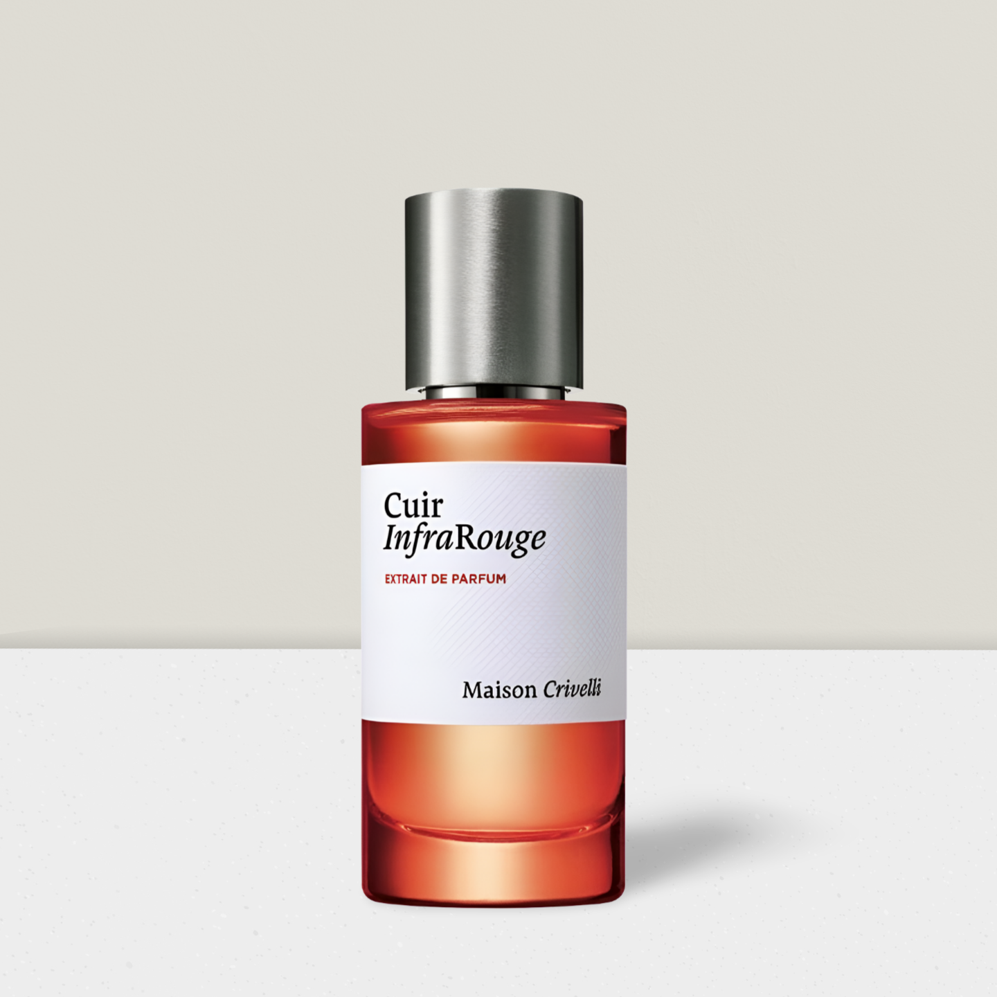 Maison Crivelli - Cuir Infrarouge Extrait de Parfum
