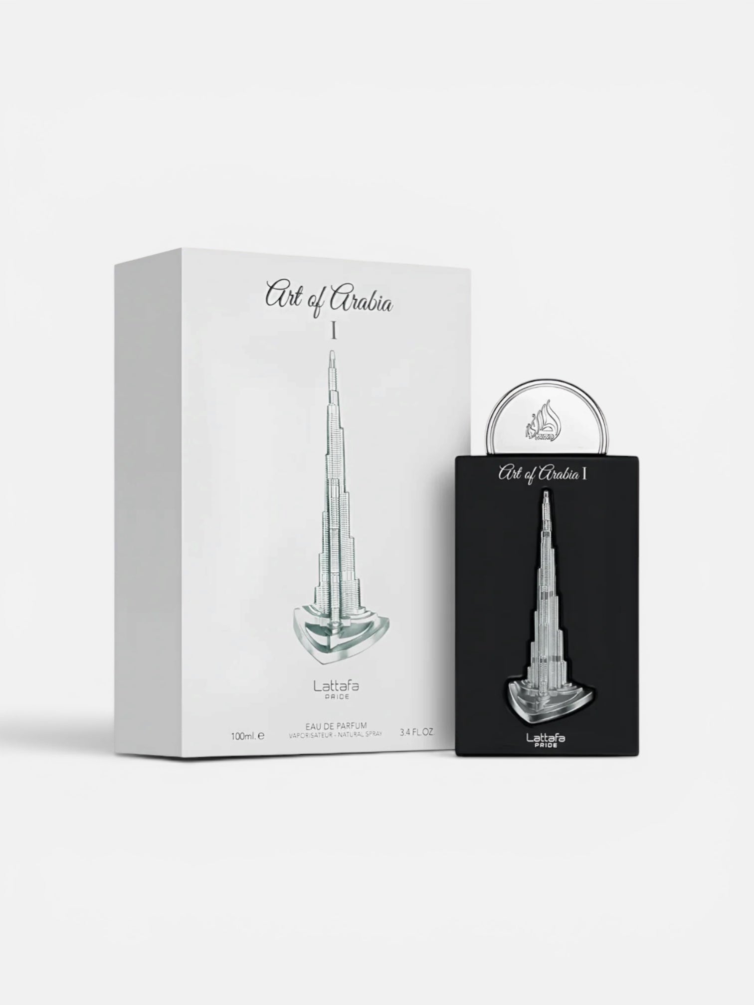 Lattafa - Pride Art of Arabia I Eau de Parfum