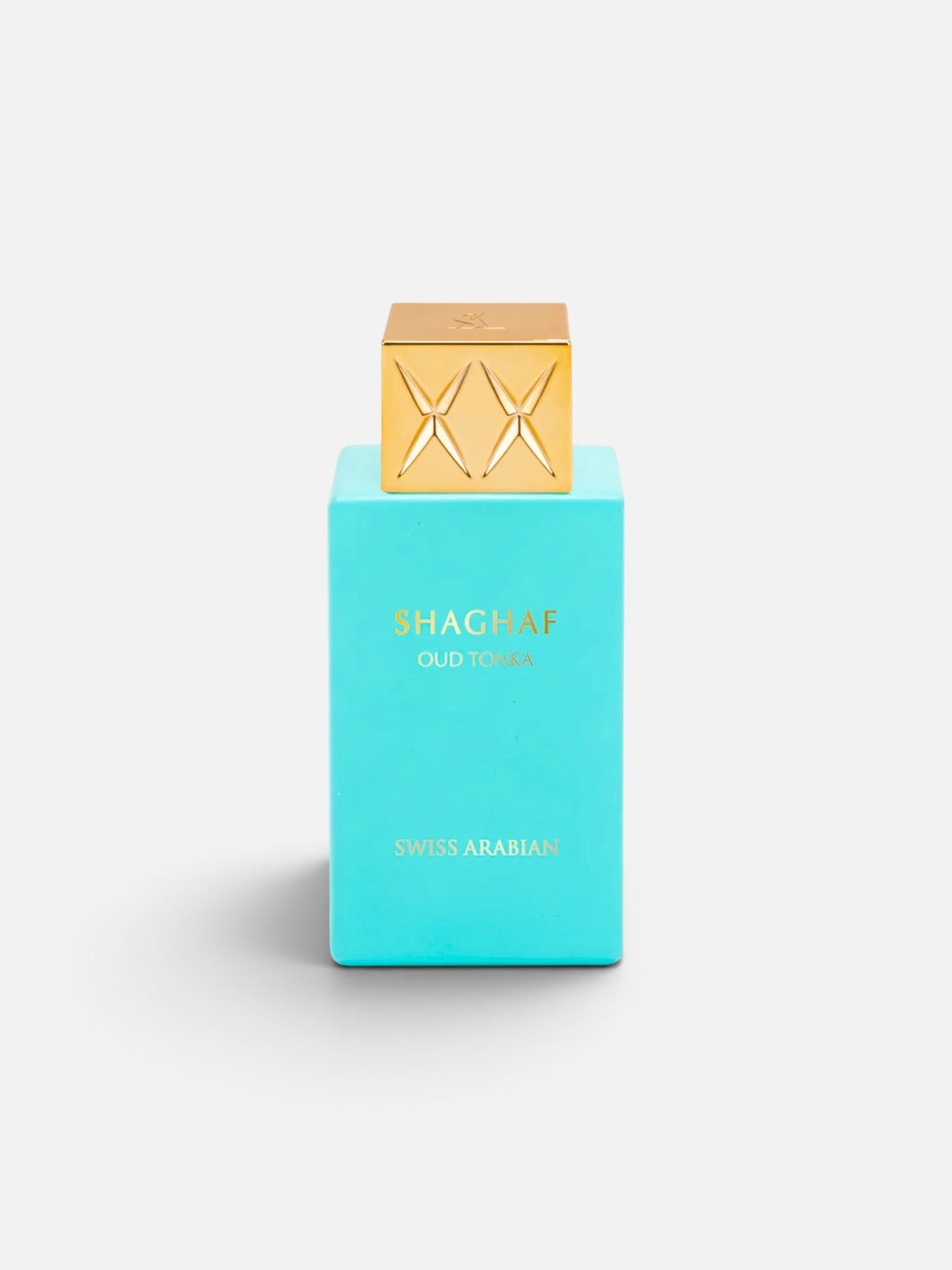 SWISS ARABIAN - Shaghaf Oud Tonka Duftprobe Parfümprobe