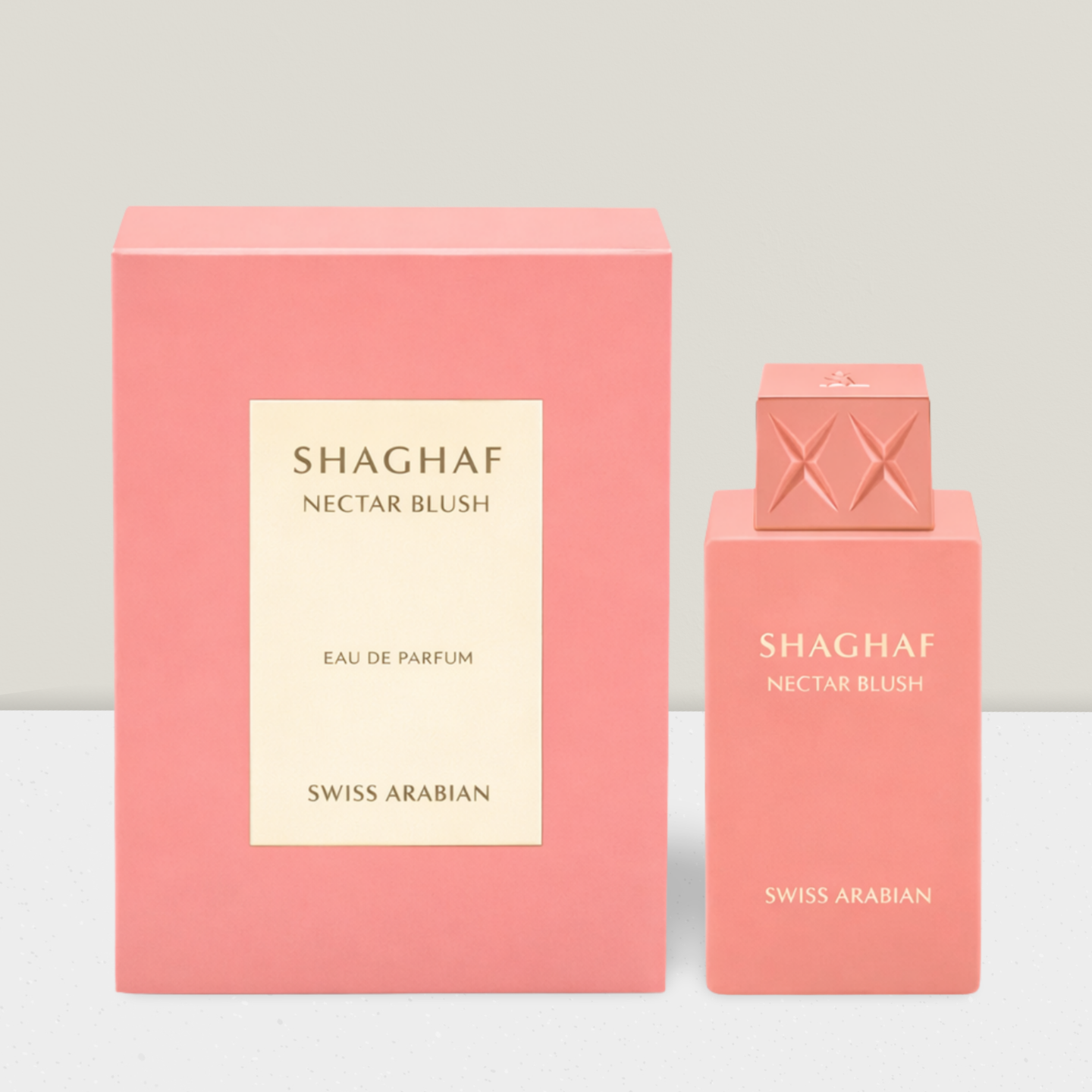 Swiss Arabian - Shaghaf Oud Nectar Blush Duftprobe Parfümprobe