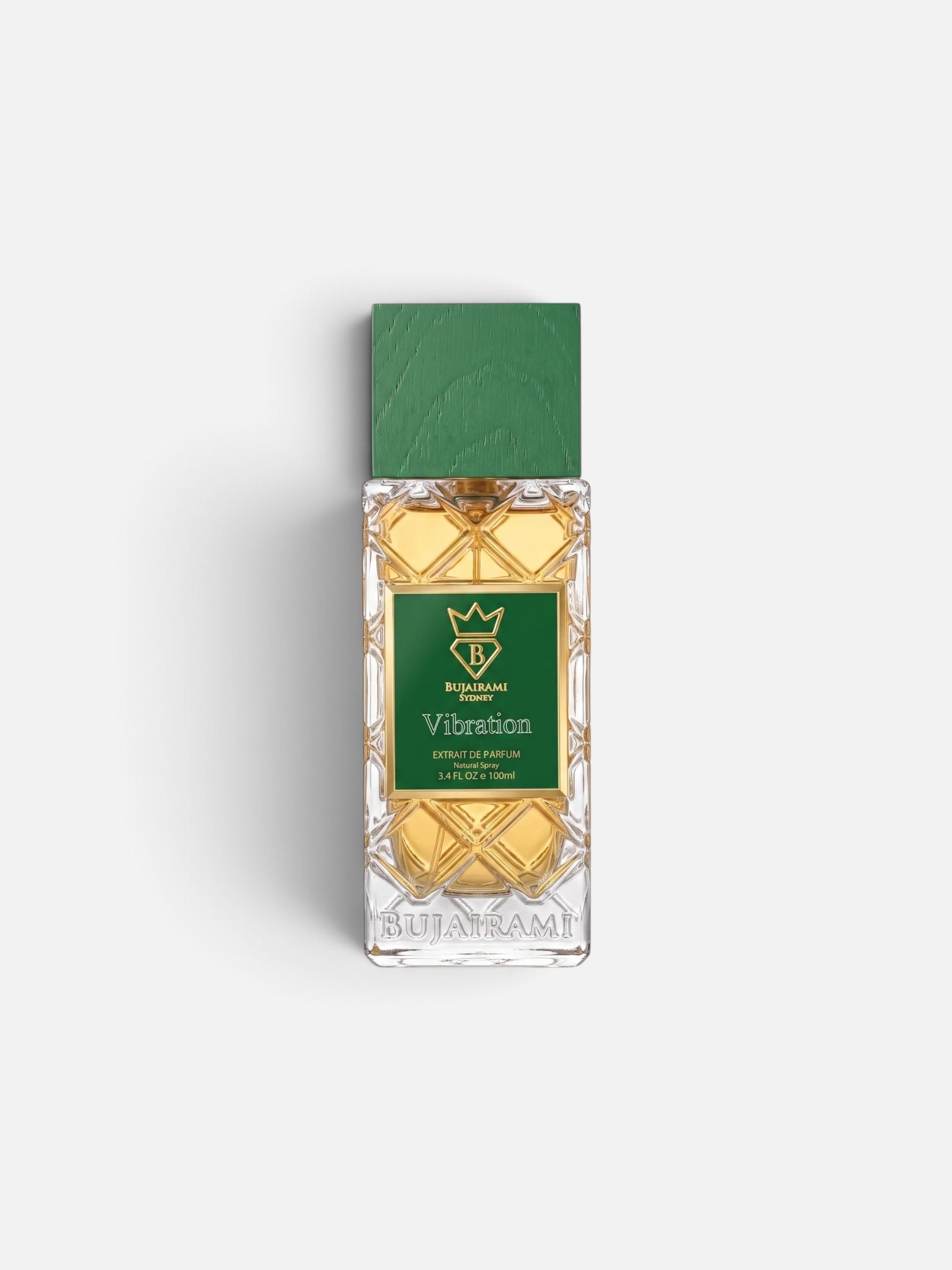 Bujairami - Vibration Extrait de Parfum