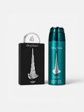 Lattafa - Pride Art of Arabia I Bundle – Eau de Parfum + Deodorant Spray 200 ml