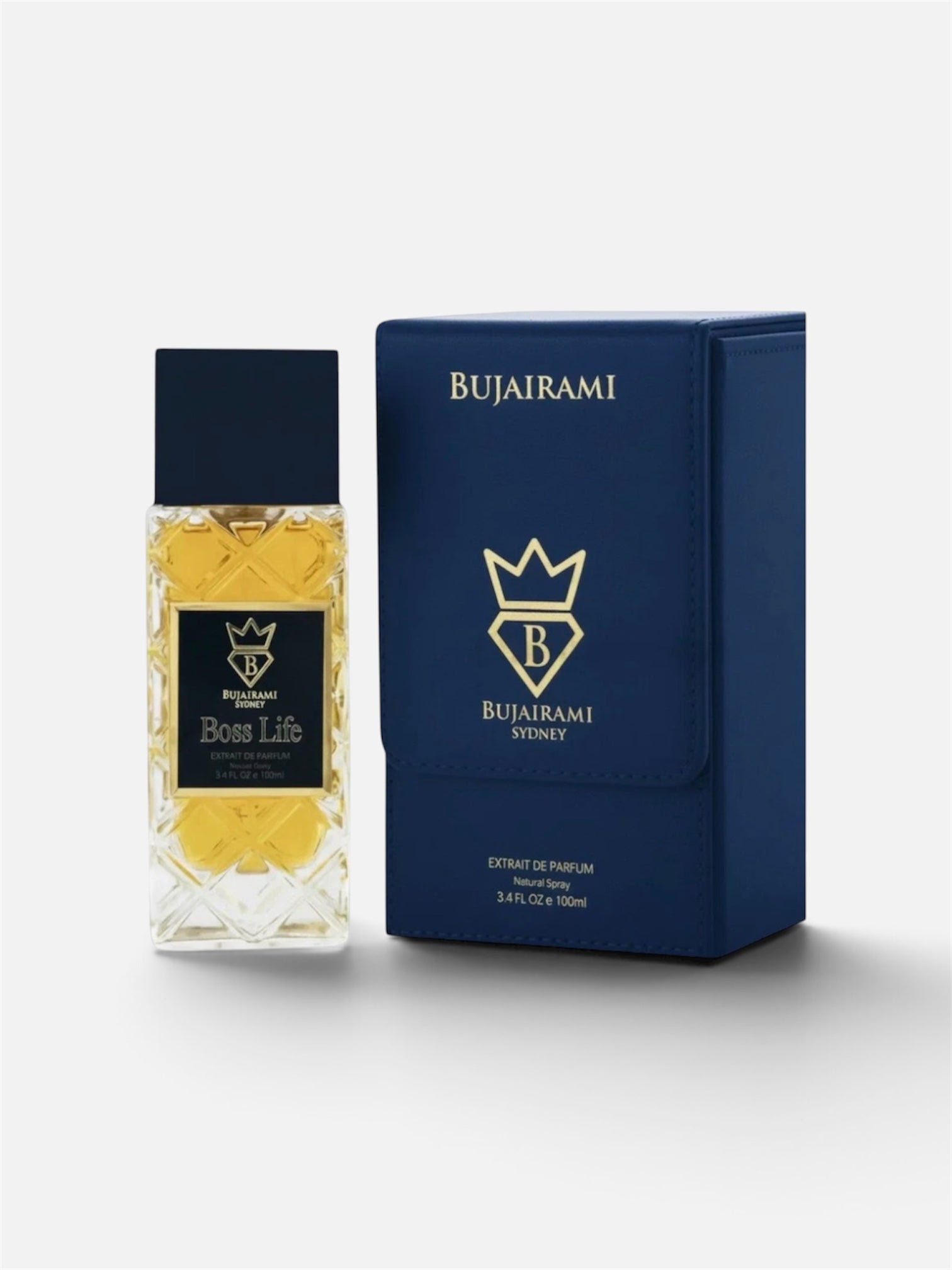 Bujairami - Boss Life Extrait de Parfum