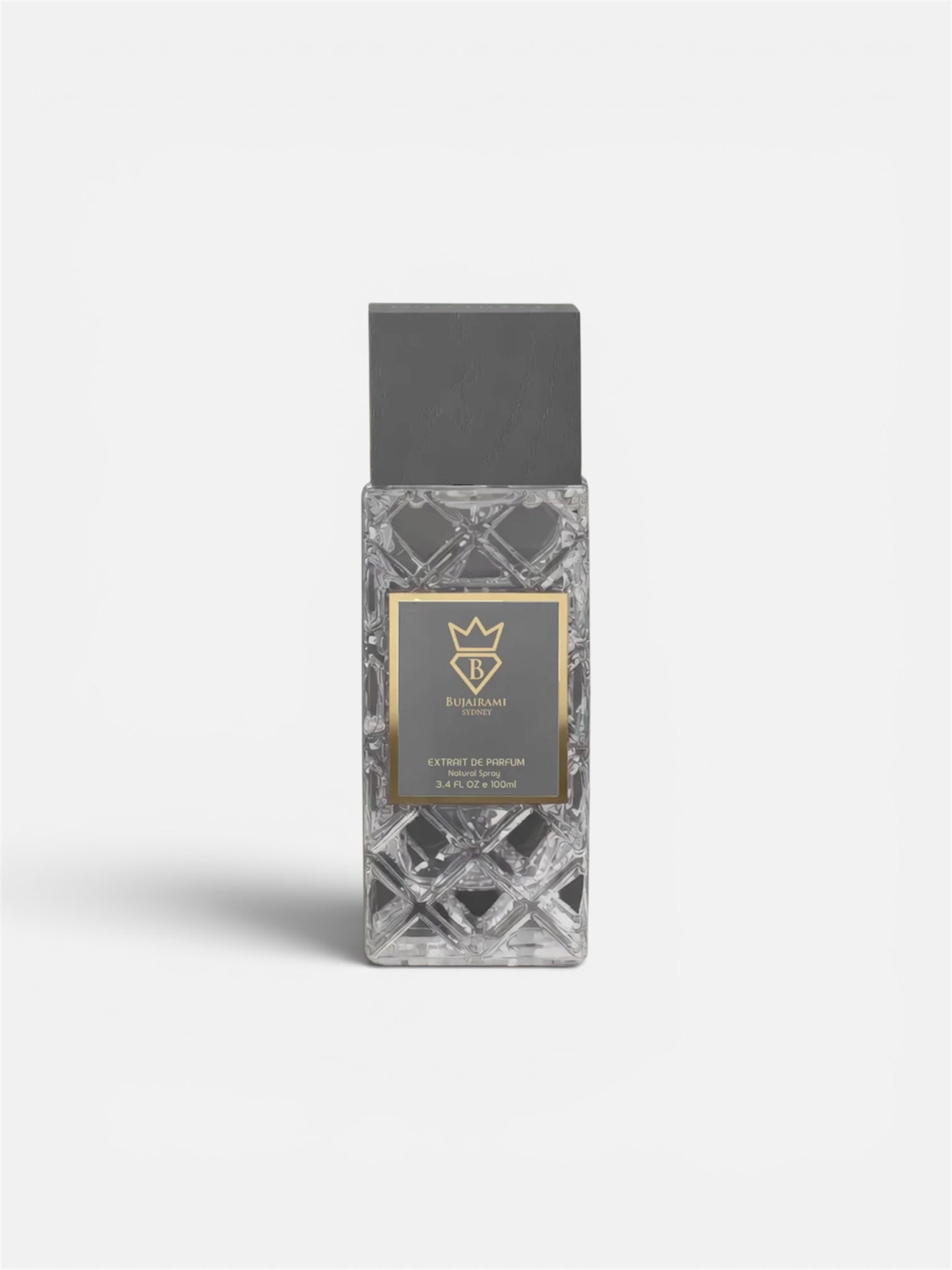 Bujairami - Psycho Extrait de Parfum