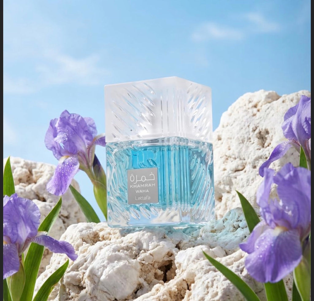 Lattafa Khamrah Waha Eau de Parfum