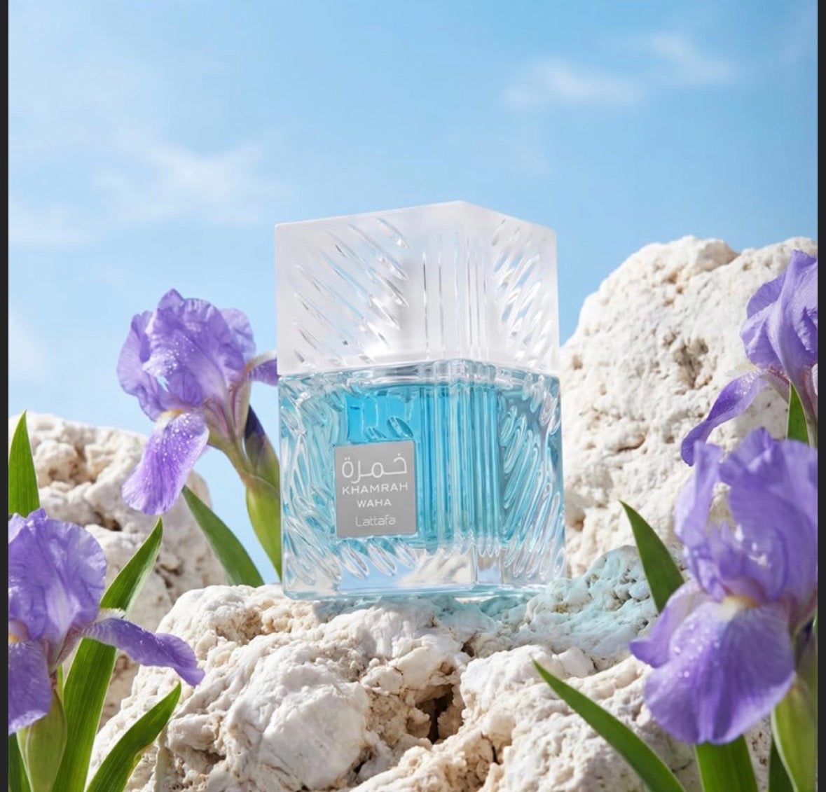 Lattafa Khamrah Waha Eau de Parfum