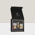 Lattafa - Khamrah 100ml EDP + Haarspray 50ml + 12ml Reisespray Geschenkeset Gift Set Bundle