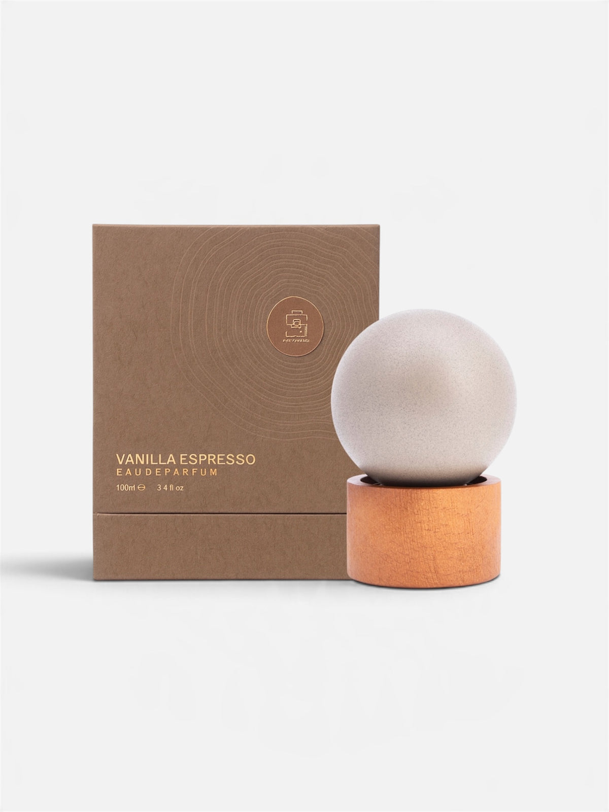 Aurora Scents - Vanilla Espresso Eau de Parfum