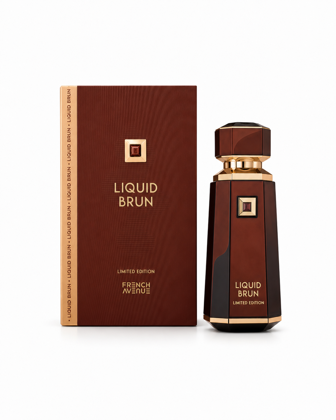 French Avenue - Liquid Brun Limited Edition Extrait De Parfum