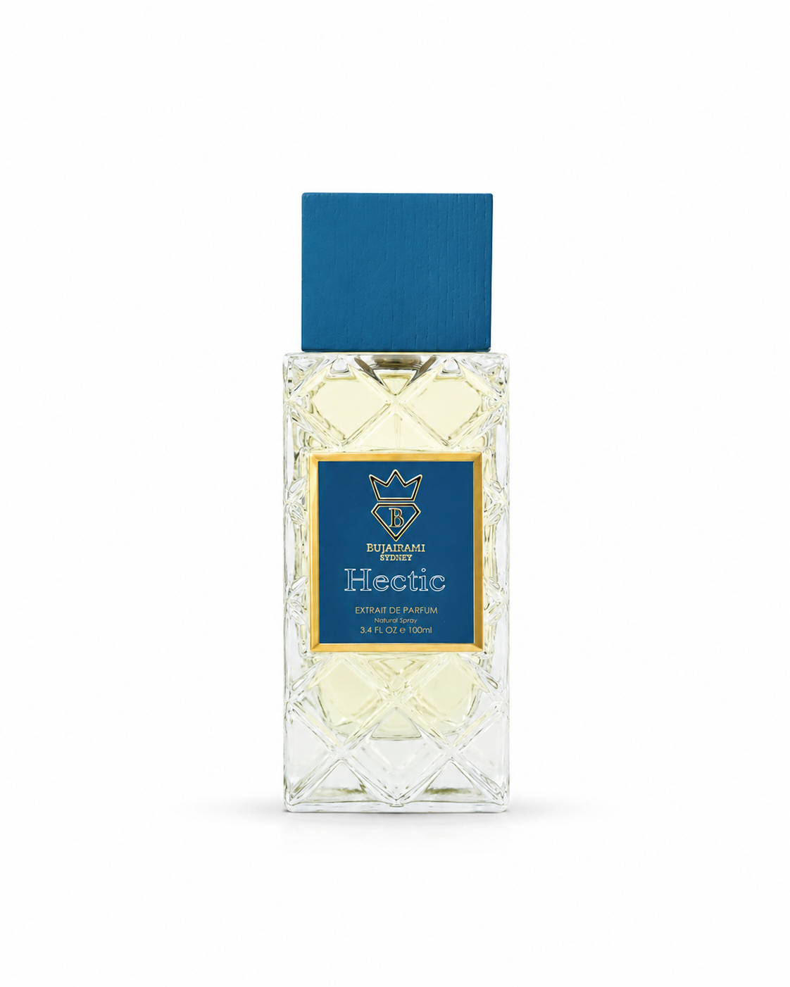 Bujairami Hectic - Extrait de Parfum