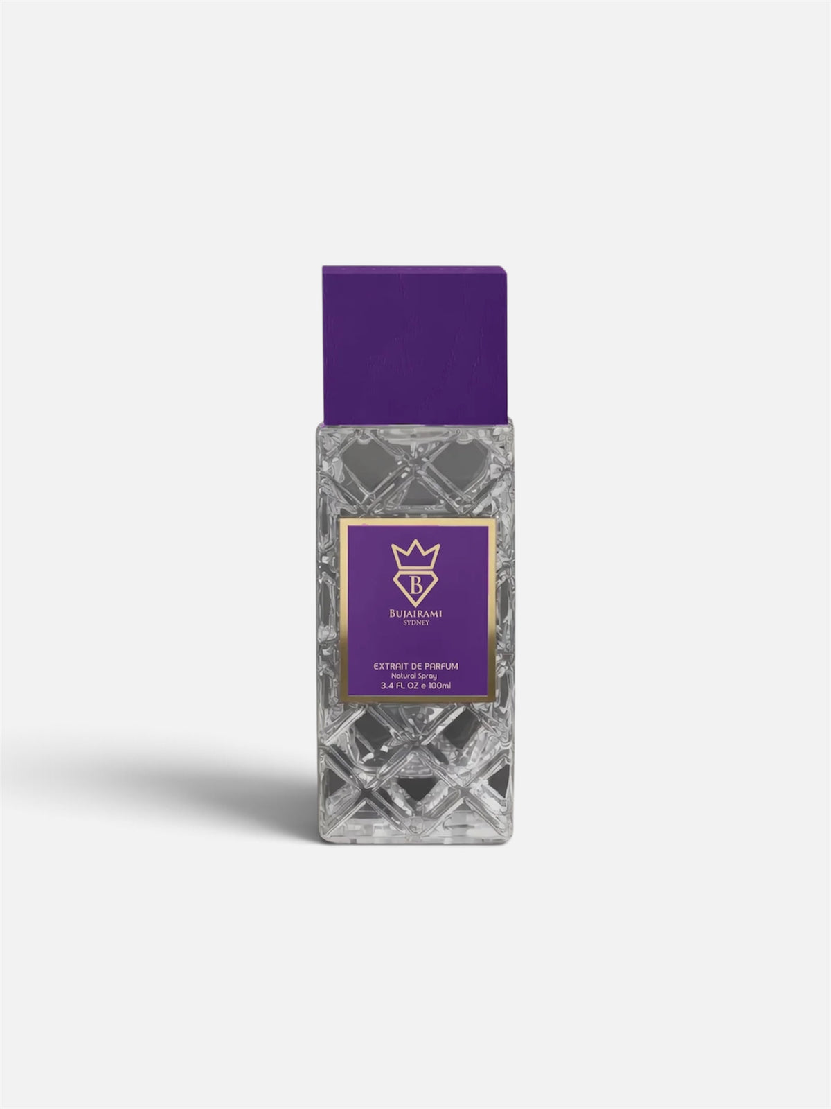 Bujairami Dead Serious - Extrait de Parfum