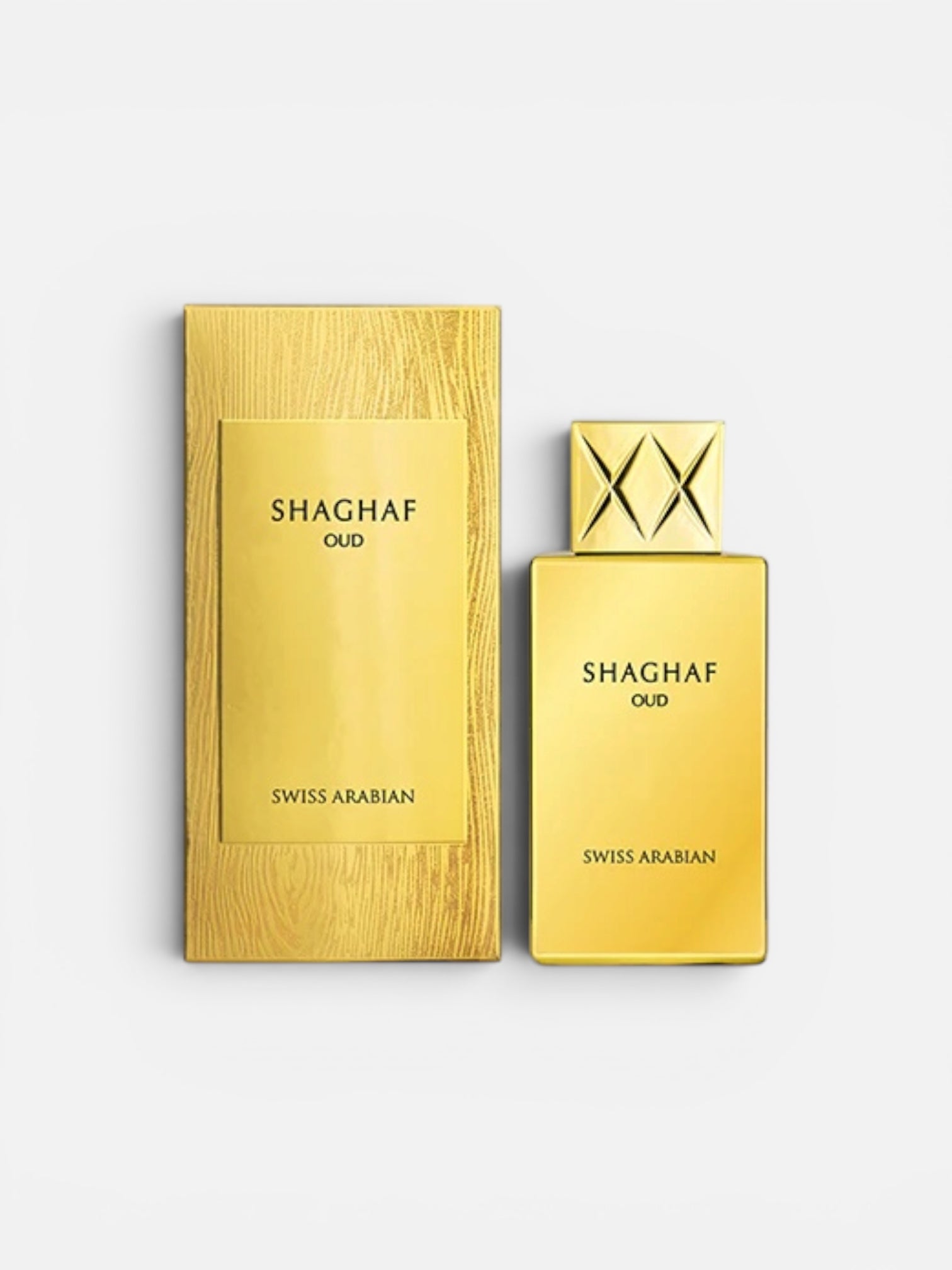 Swiss Arabian - Shaghaf Oud Eau de Parfum