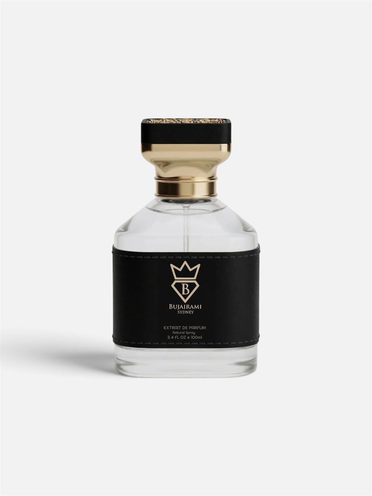Bujairami - Kingsman Extrait de Parfum
