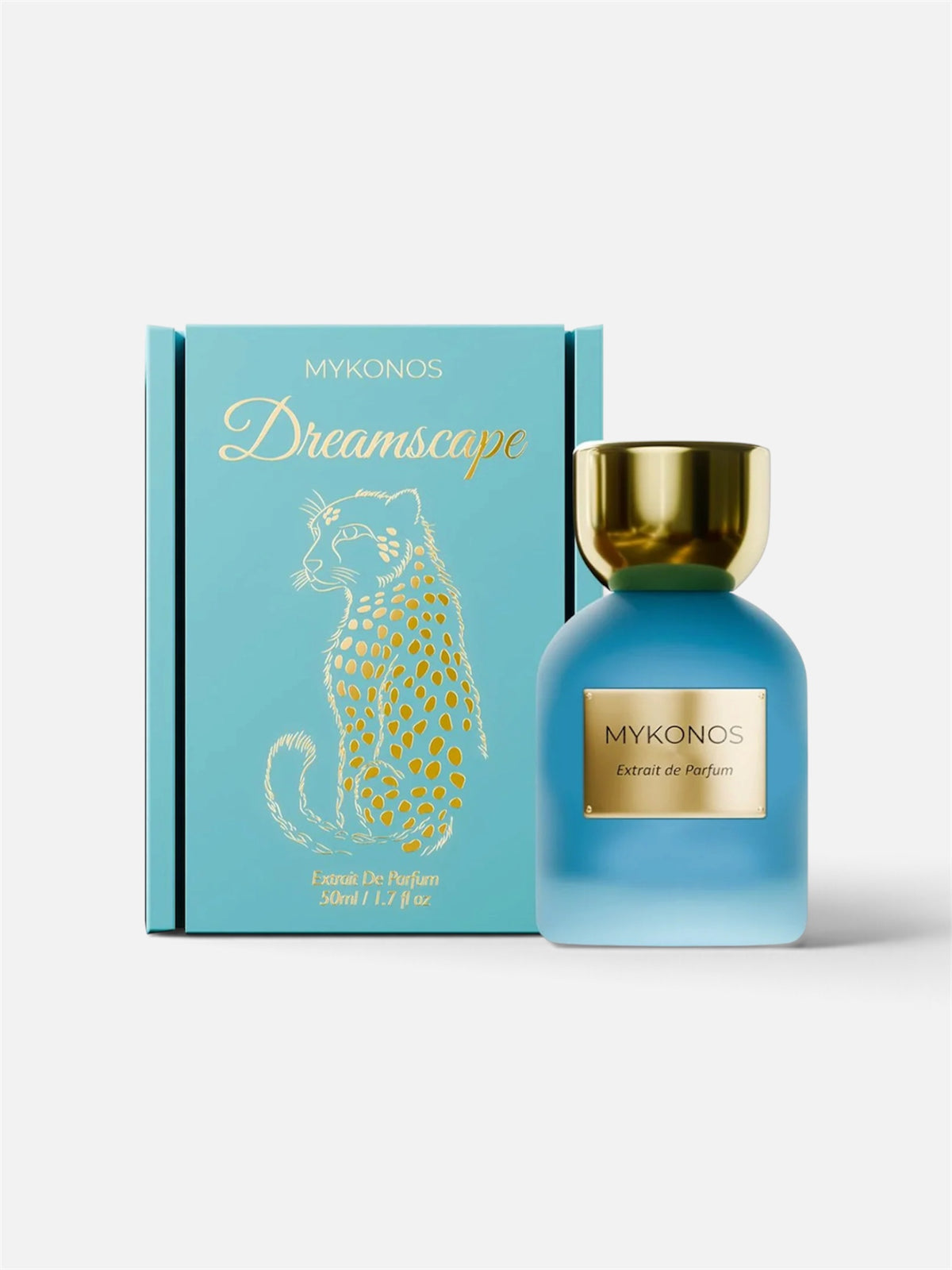 Mykonos - Dreamscape Extrait de Parfum