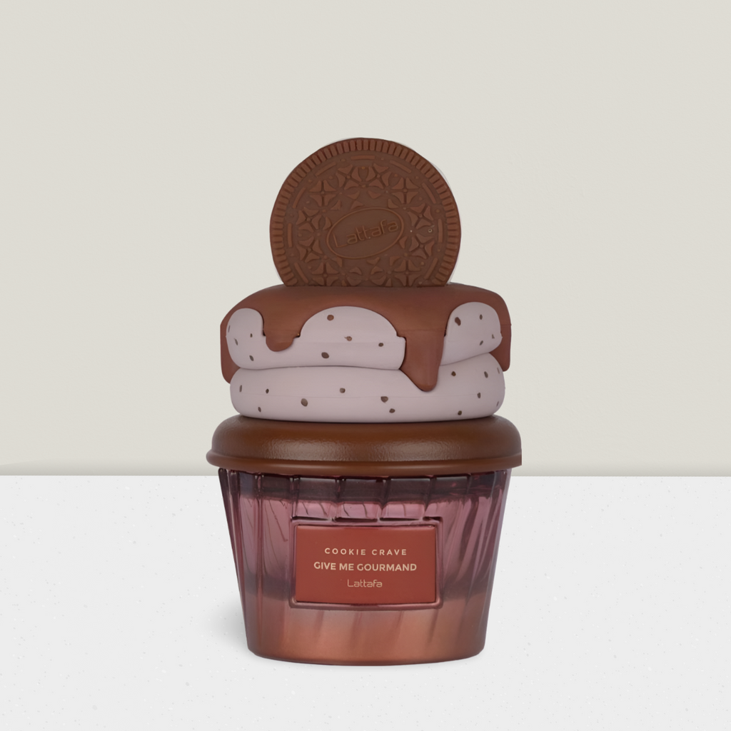 Lattafa - Cookie Crave Give Me Gourmand