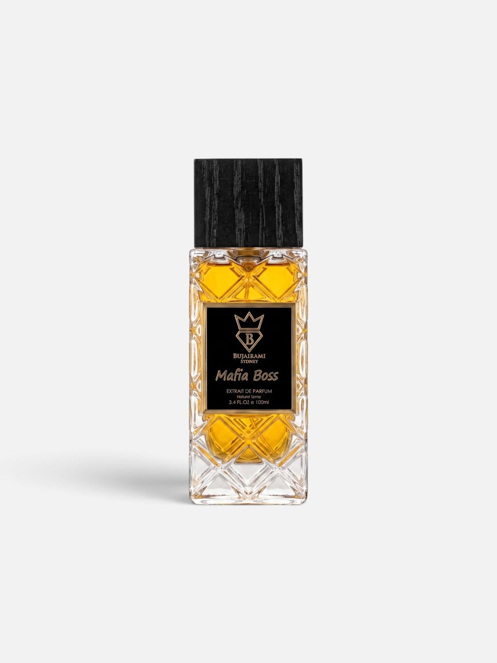 Bujairami - Mafia Boss Extrait de Parfum