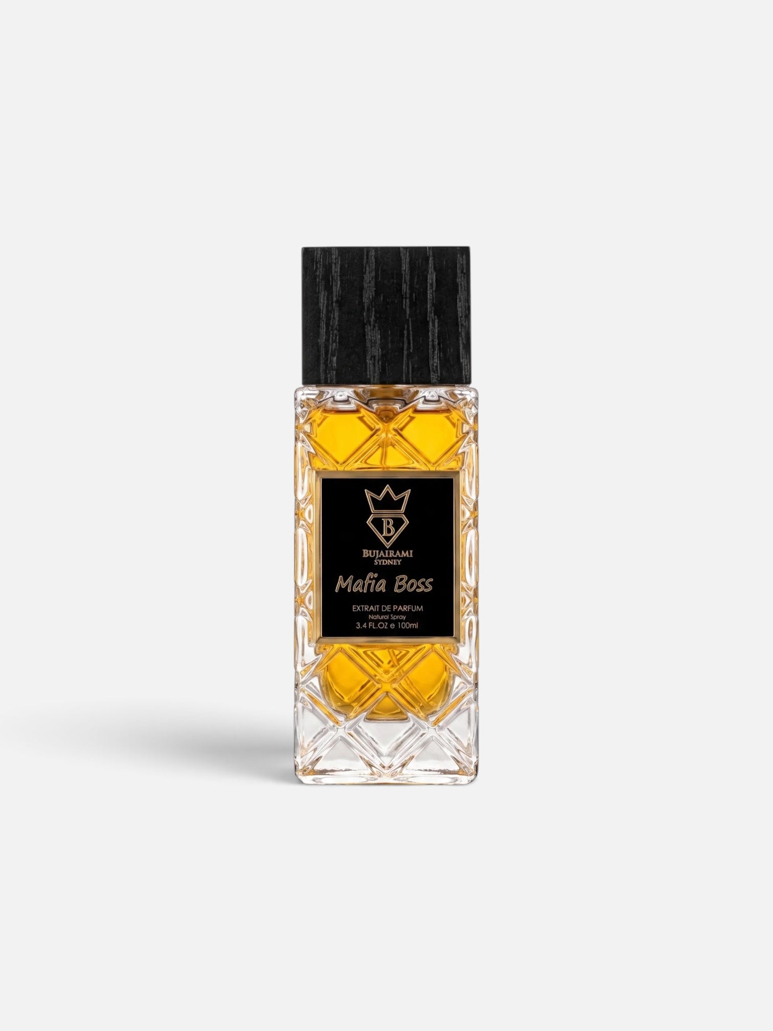 Bujairami - Mafia Boss Extrait de Parfum