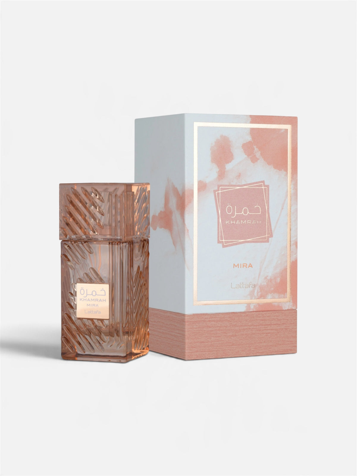 Lattafa - Khamrah Mira Eau de Parfum