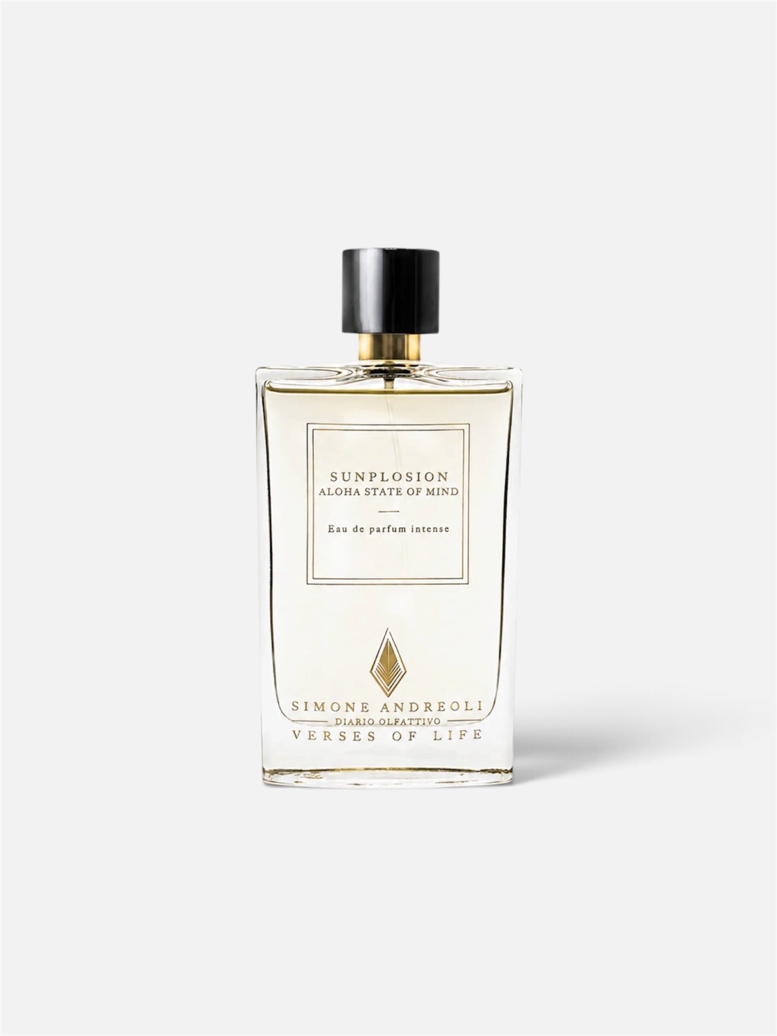 Simone Andreoli - Sunplosion Aloha State of Mind Eau de Parfum Intense