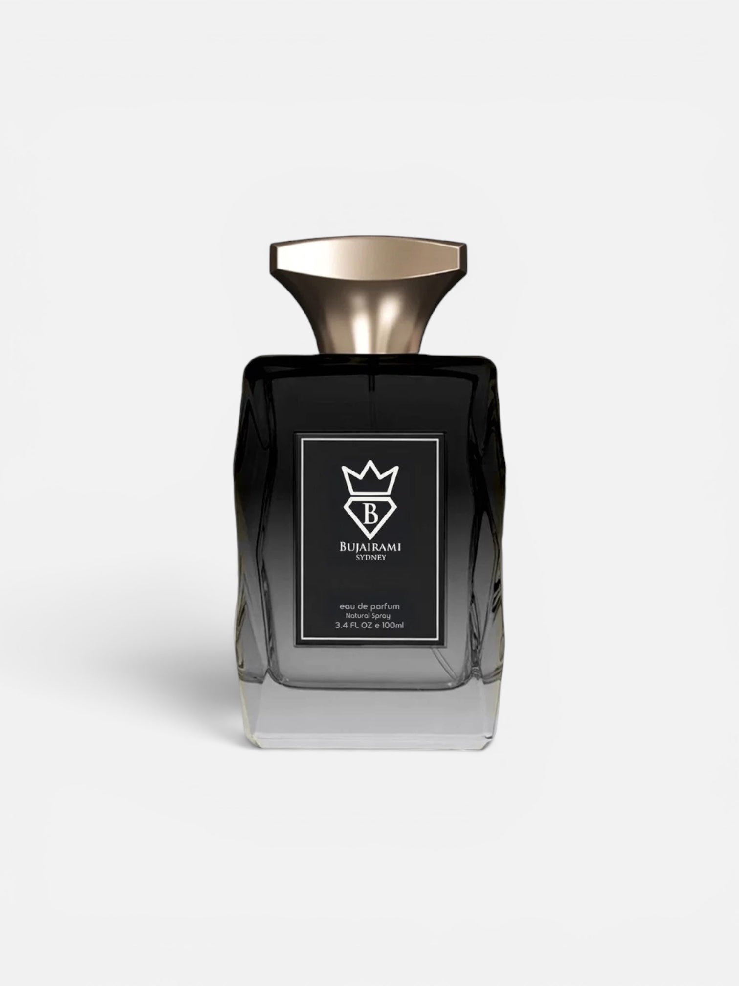 Bujairami - The Rock Unleashed Eau De Parfum