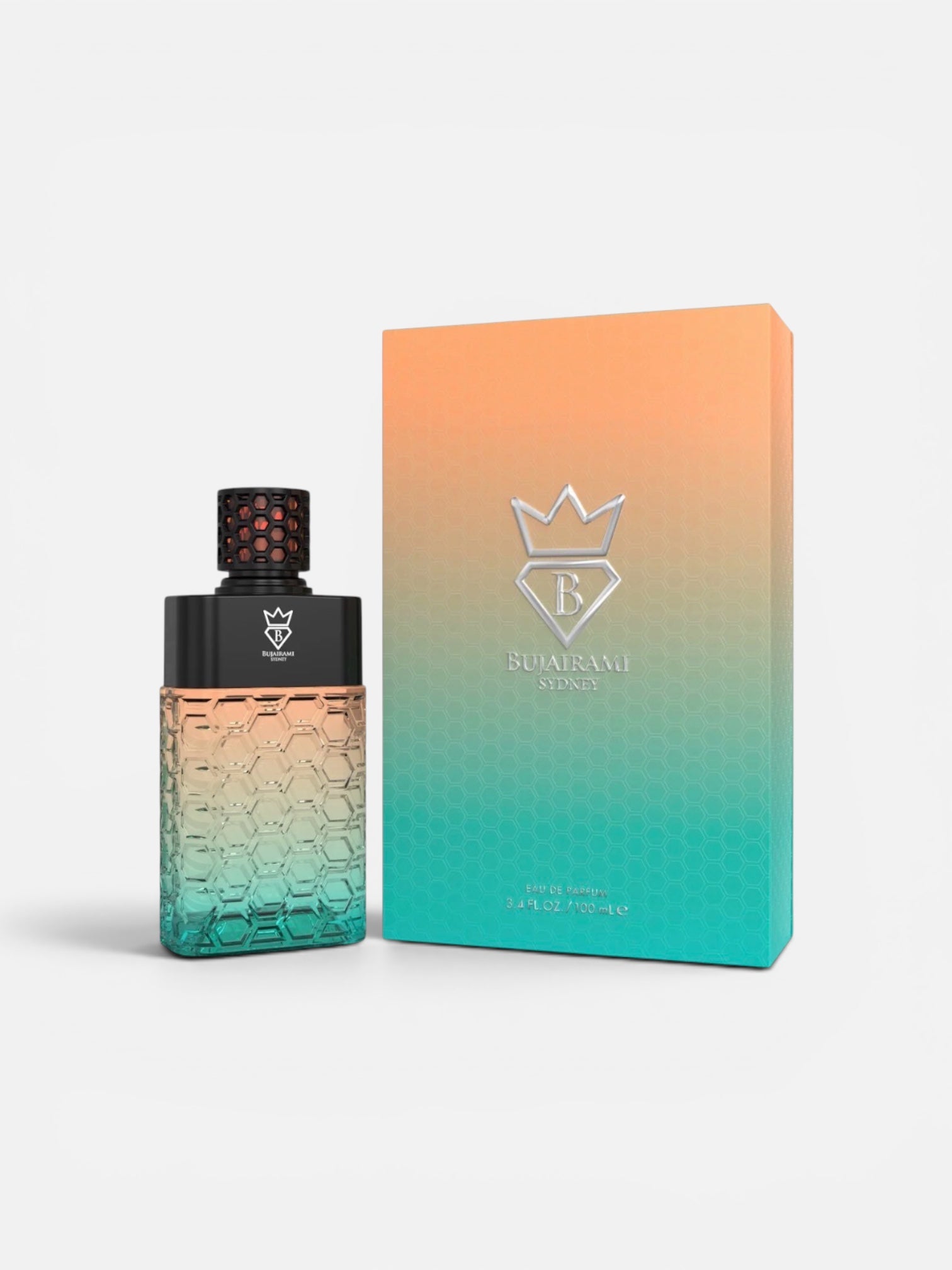 Bujairami - The Rock Intensely Eau De Parfum