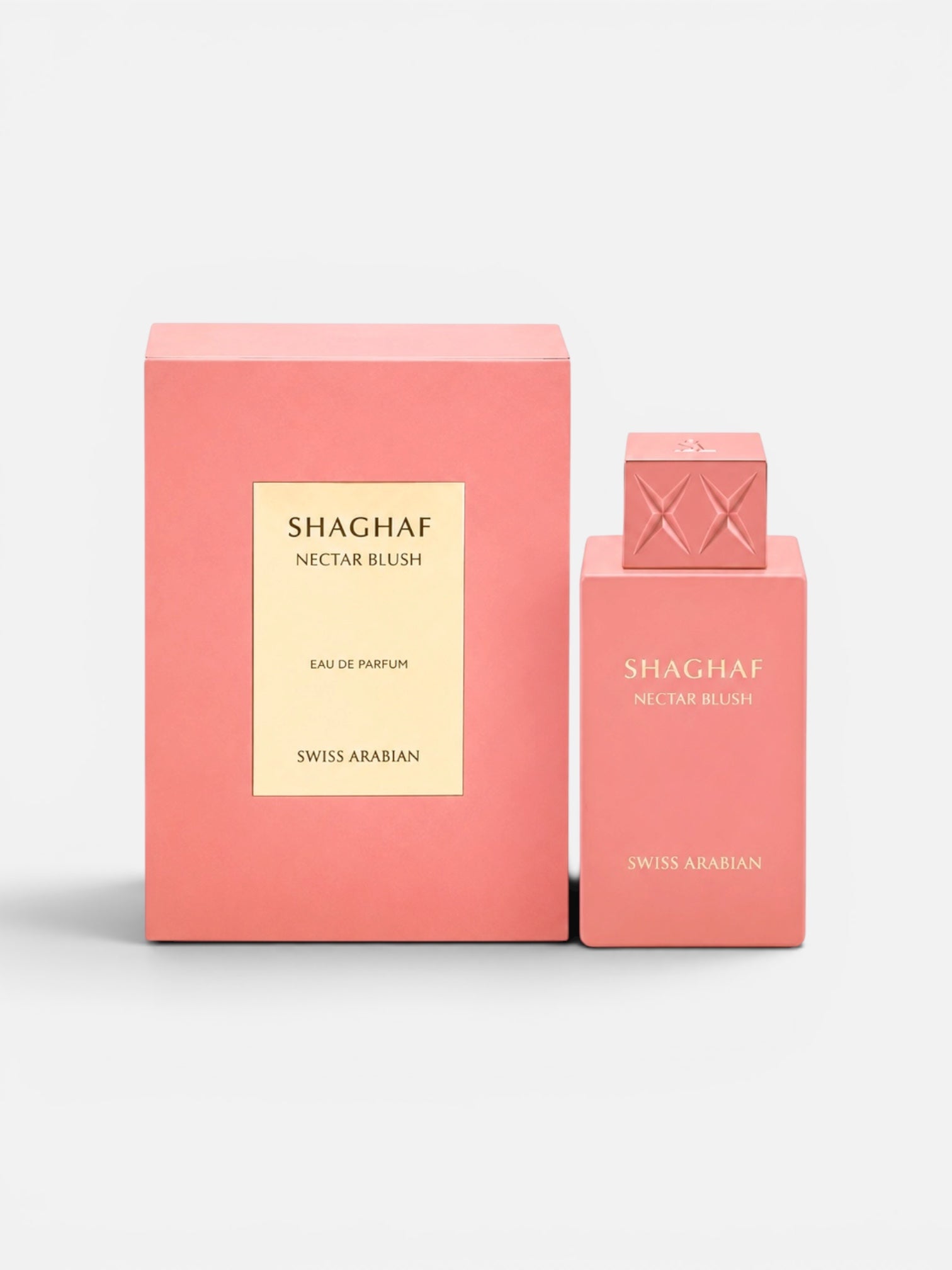 Swiss Arabian - Shaghaf Oud Nectar Blush Duftprobe Parfümprobe