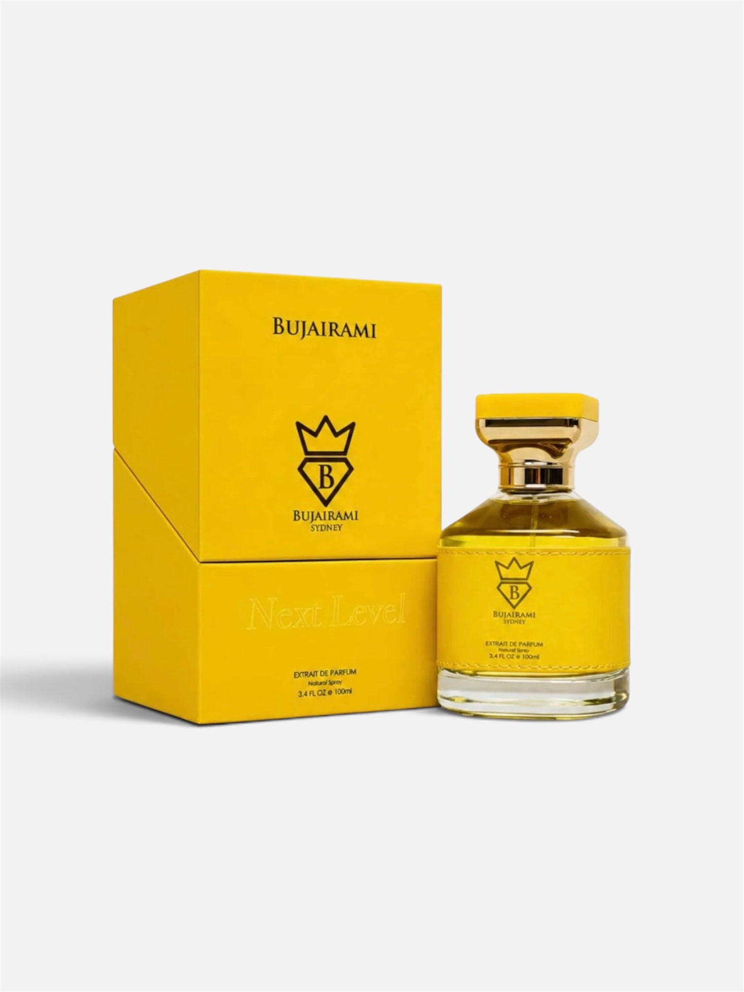 Bujairami - Next Level Extrait de Parfum