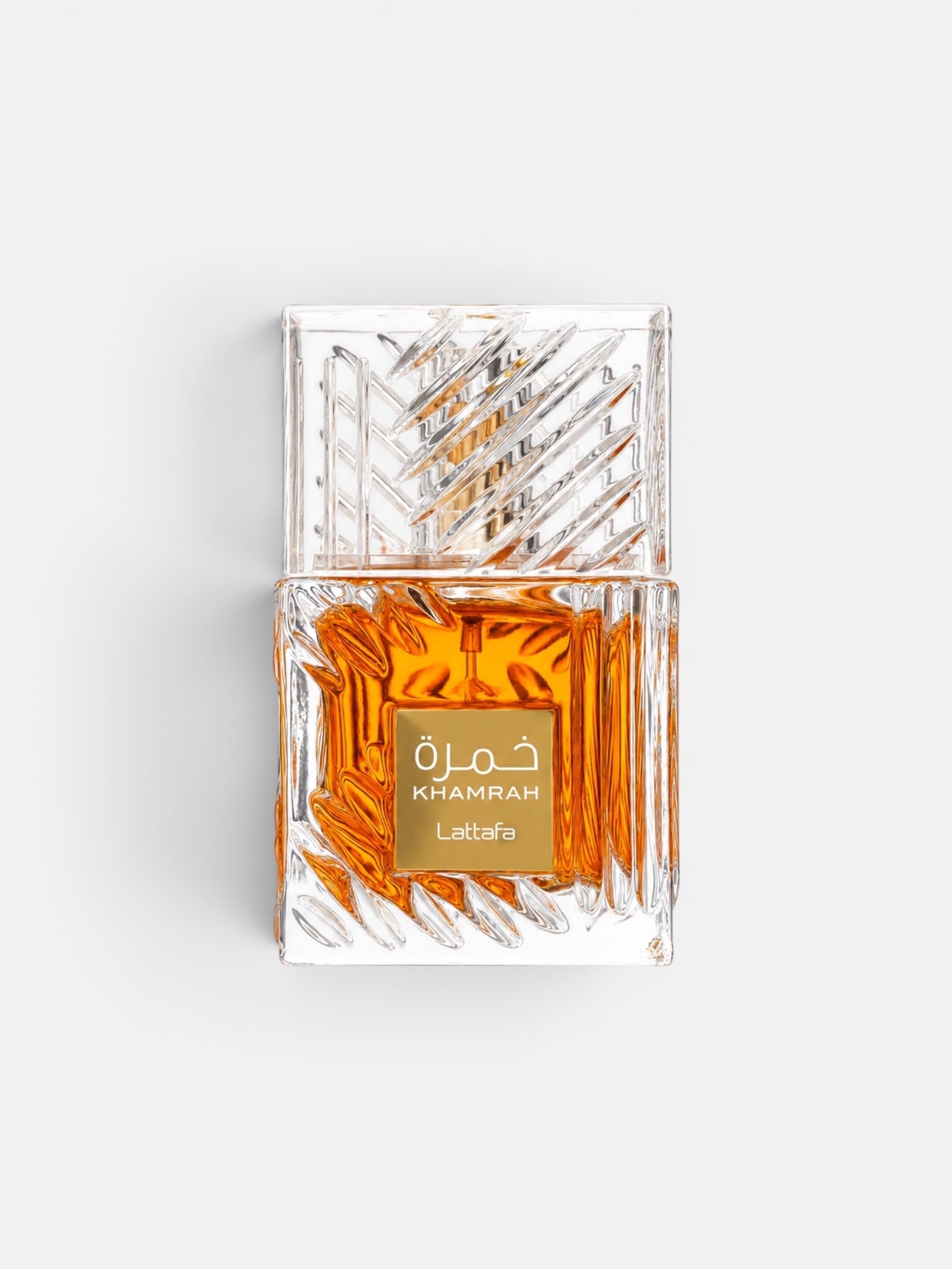 Lattafa - Khamrah Eau de Parfum
