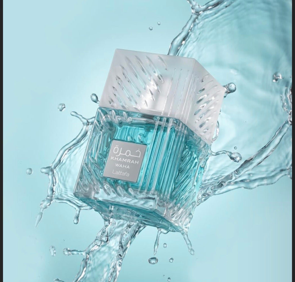 Lattafa Khamrah Waha Eau de Parfum