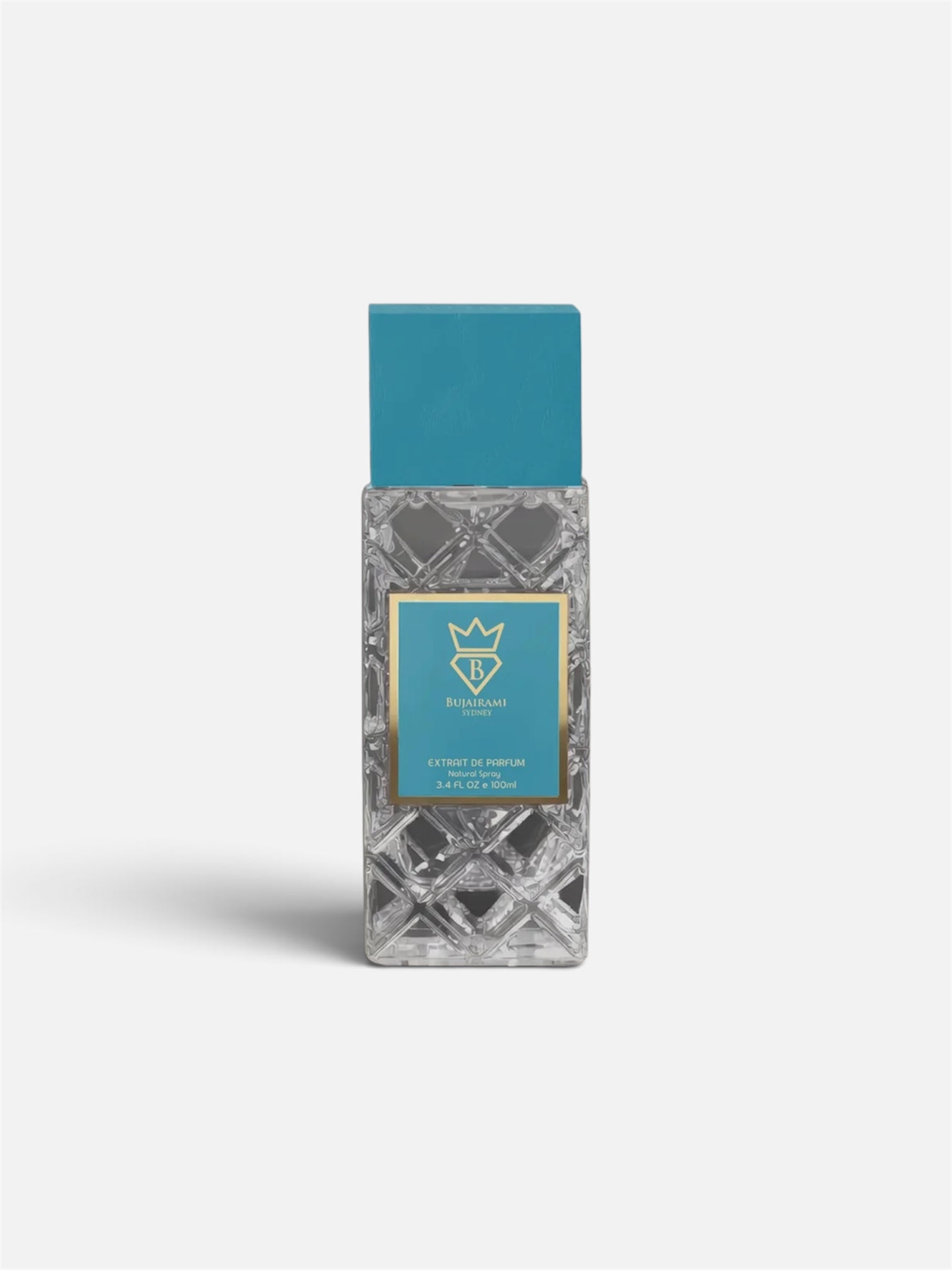 Bujairami Vibration - Extrait de Parfum
