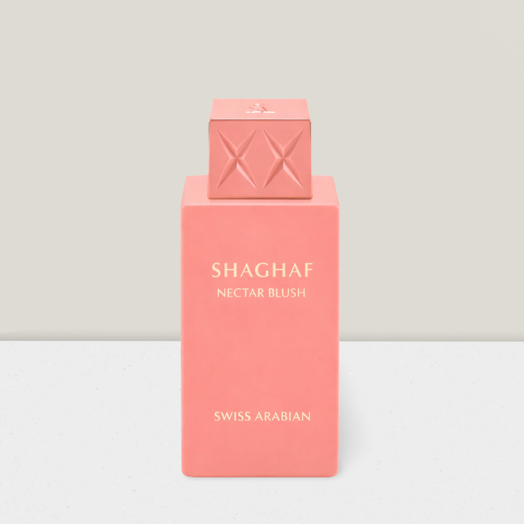 Swiss Arabian - Shaghaf Oud Nectar Blush Duftprobe Parfümprobe