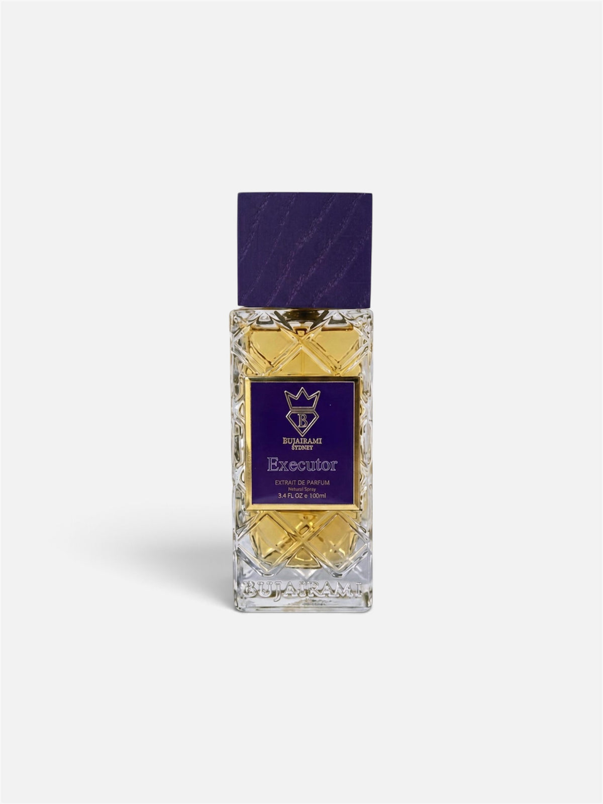 Bujairami - Executor Extrait de Parfum