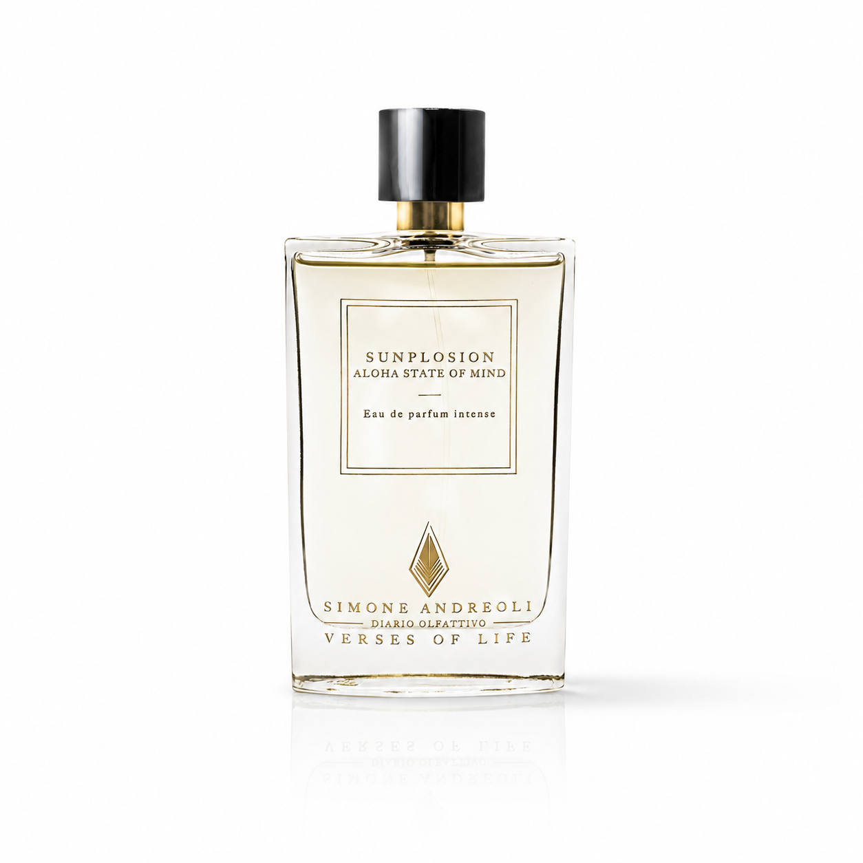 Simone Andreoli - Sunplosion Aloha State of Mind Eau de Parfum Intense