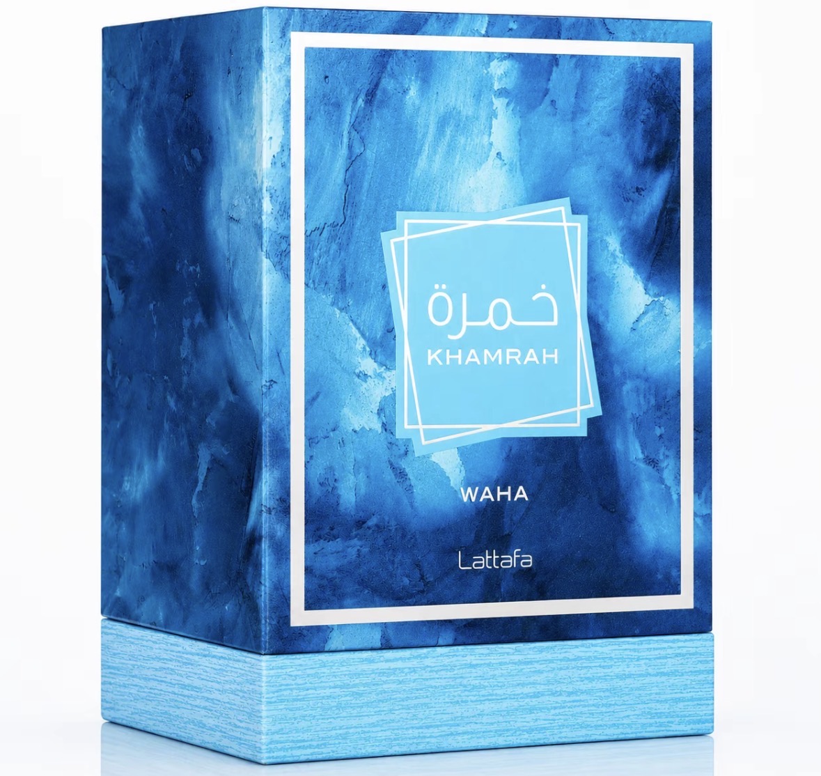 Lattafa Khamrah Waha Eau de Parfum