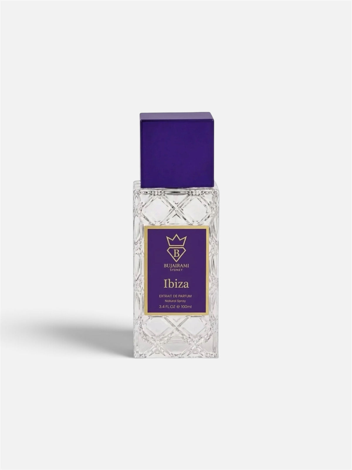 Bujairami - Ibiza Extrait de Parfum