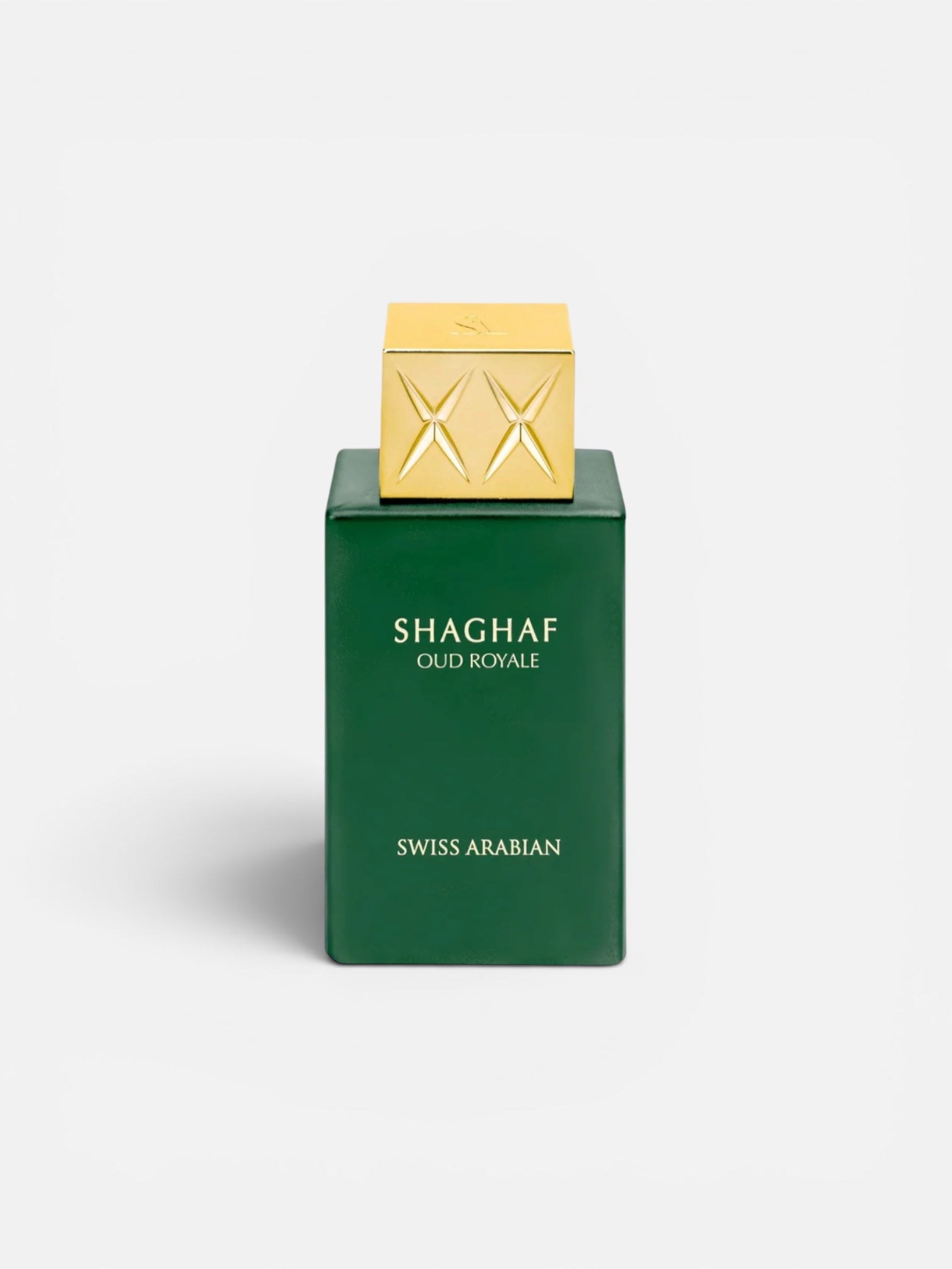 Swiss Arabian - Shaghaf Oud Royale Eau de Parfum
