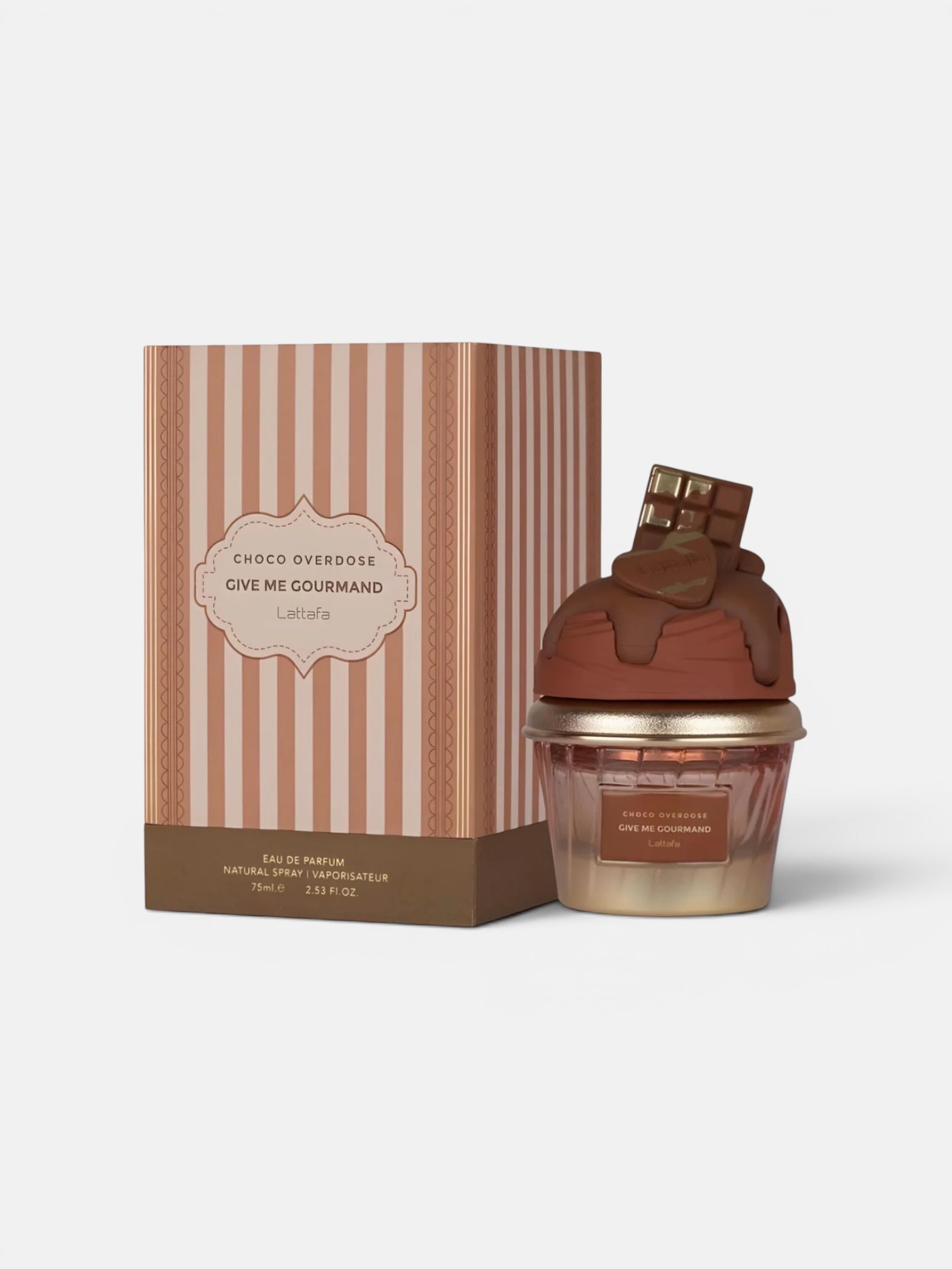 Lattafa - Choco Overdose Give Me Gourmand